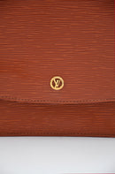 Louis Vuitton Grenelle Bag In Kenyan Epi Leather – Box & Dustbag