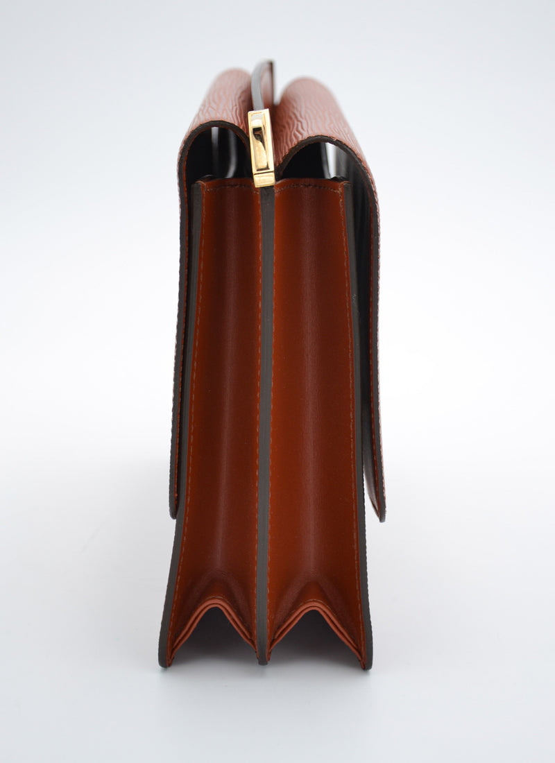 Louis Vuitton Grenelle Bag In Kenyan Epi Leather – Box & Dustbag
