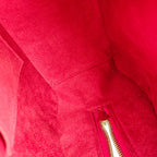 Sac Jasmin Louis Vuitton Cuir Épi Rouge
