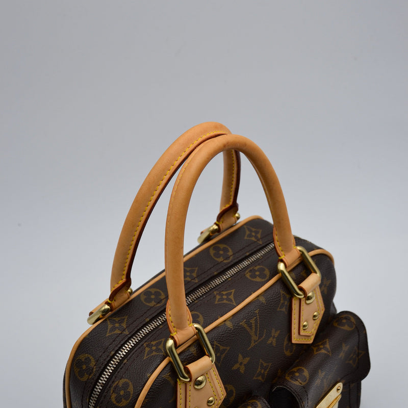 Louis Vuitton Manhattan Pm Monogramme