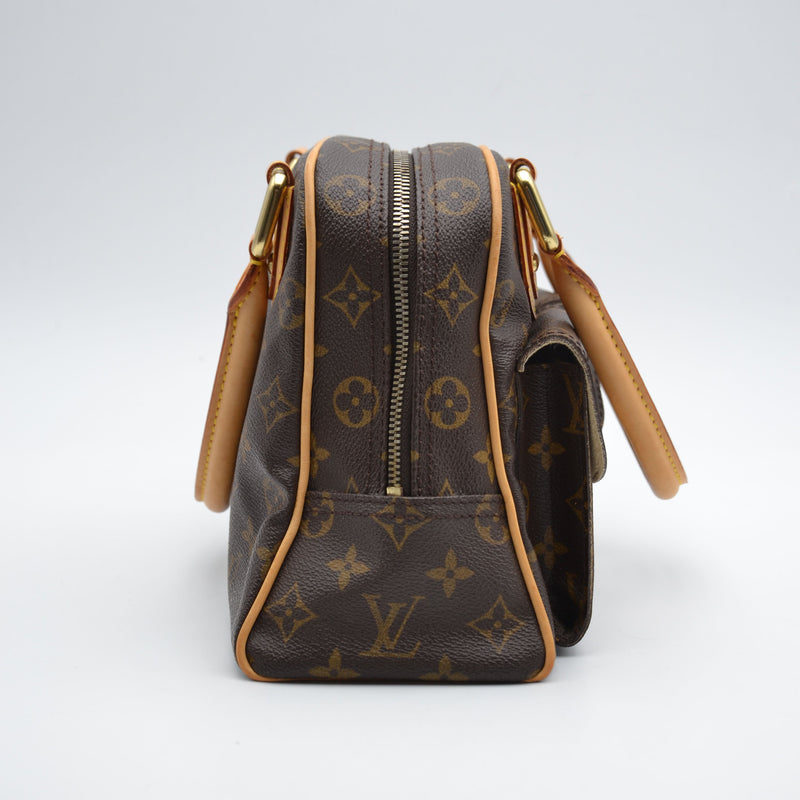 Louis Vuitton Manhattan Pm Monogramme