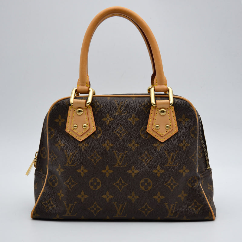 Louis Vuitton Manhattan Pm Monogramme