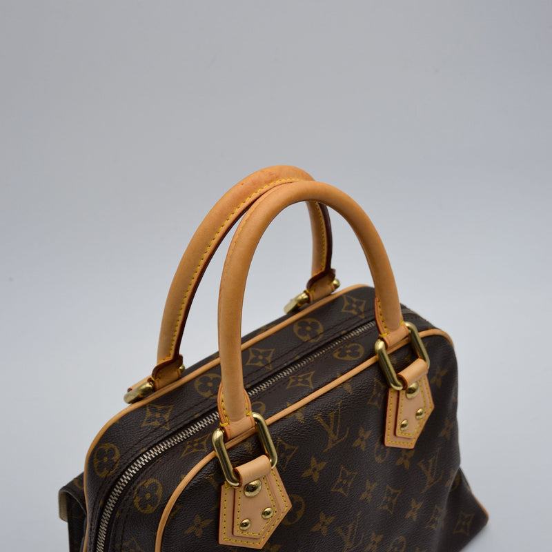 Louis Vuitton Manhattan Pm Monogramme