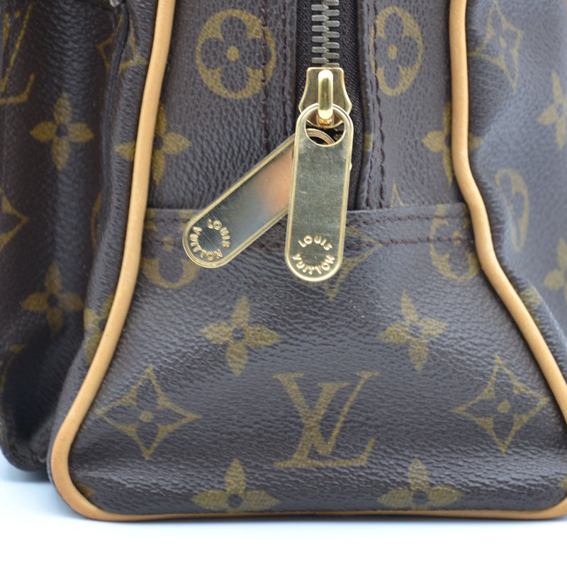 Louis Vuitton Manhattan Pm Monogramme