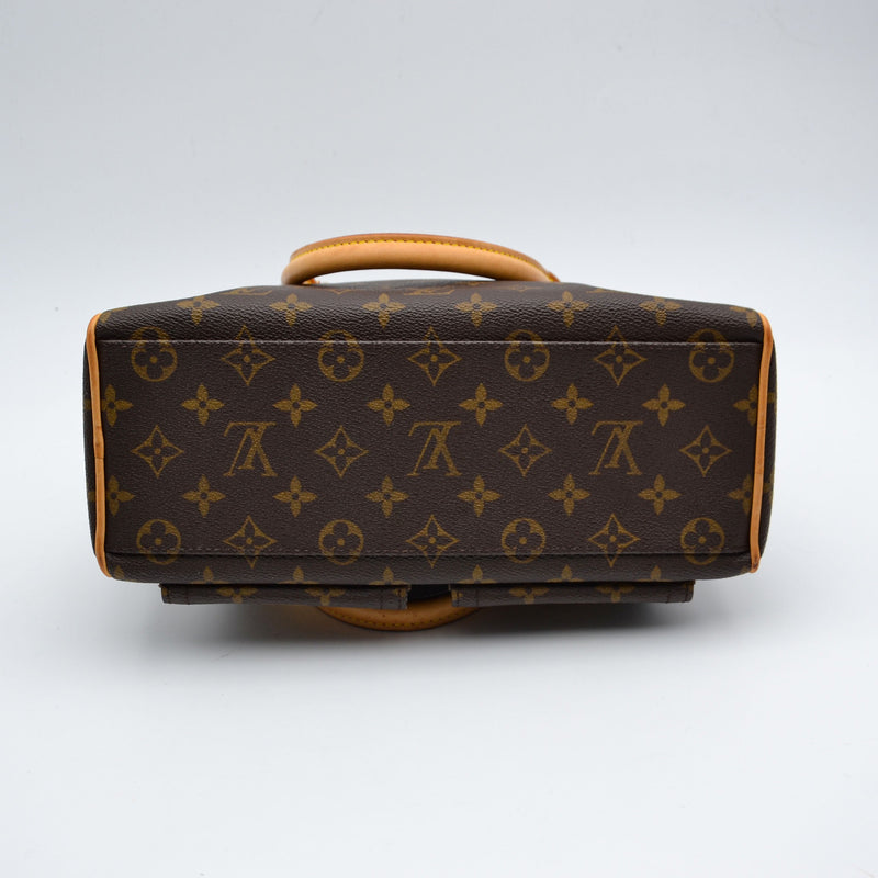 Louis Vuitton Manhattan Pm Monogramme