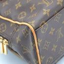Louis Vuitton Manhattan Pm Monogramme