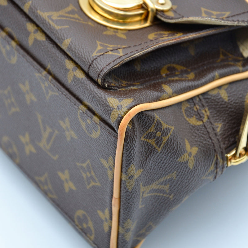 Louis Vuitton Manhattan Pm Monogramme