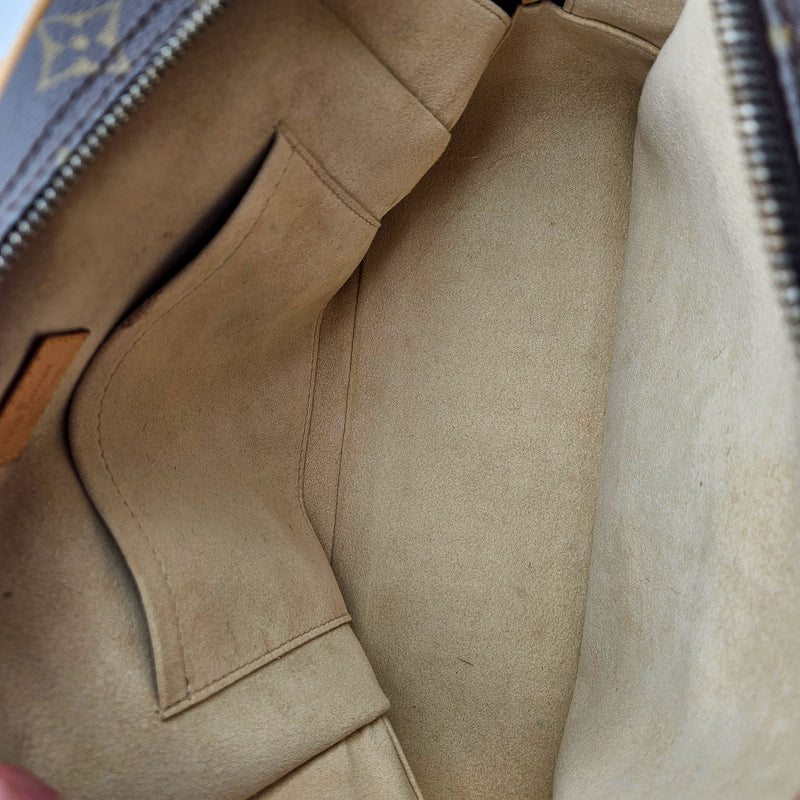 Louis Vuitton Manhattan Pm Monogramme