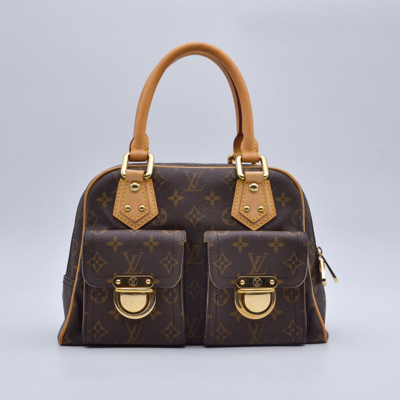 Louis Vuitton Manhattan Pm Monogramme