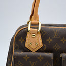 Louis Vuitton Manhattan Pm Monogramme