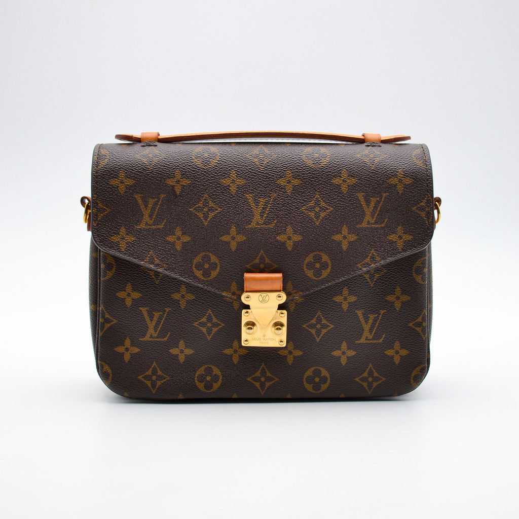 Louis Vuitton Pochette Métis Monogram