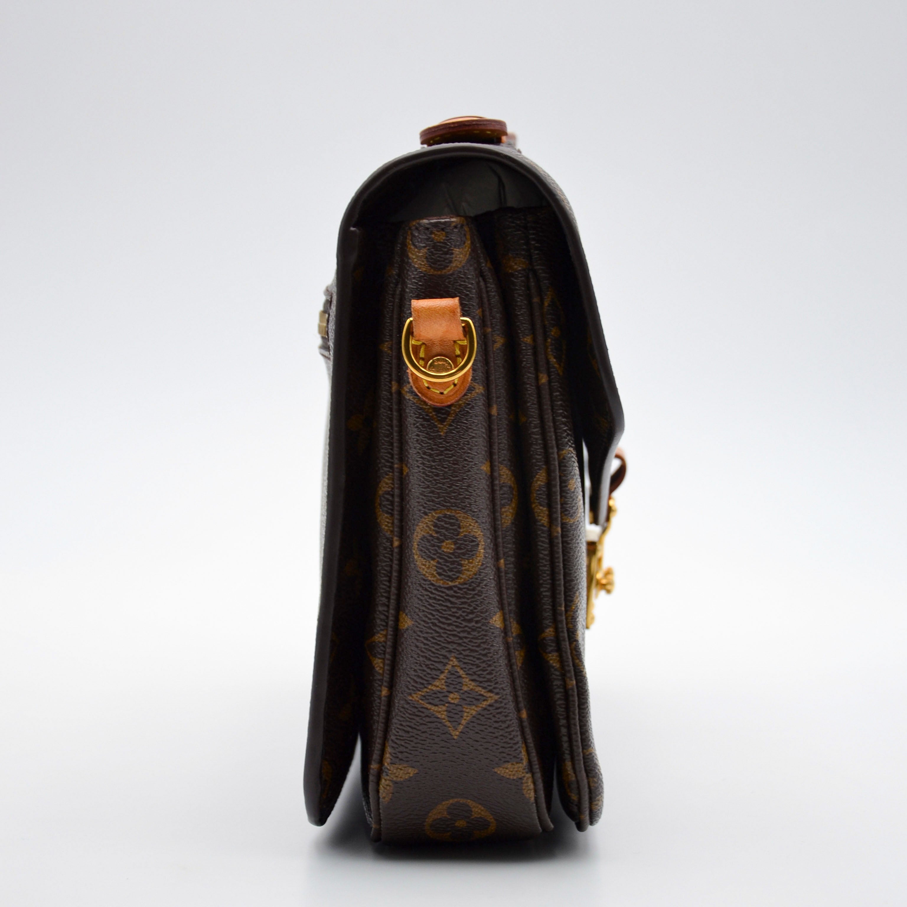 Louis Vuitton Pochette Métis Monogram