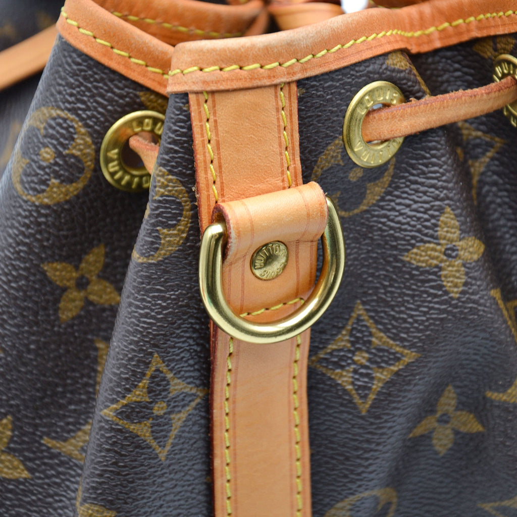 Louis Vuitton Petit Noé Monogram