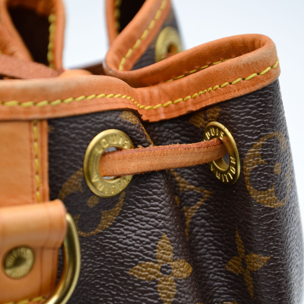 Louis Vuitton Petit Noé Monogram