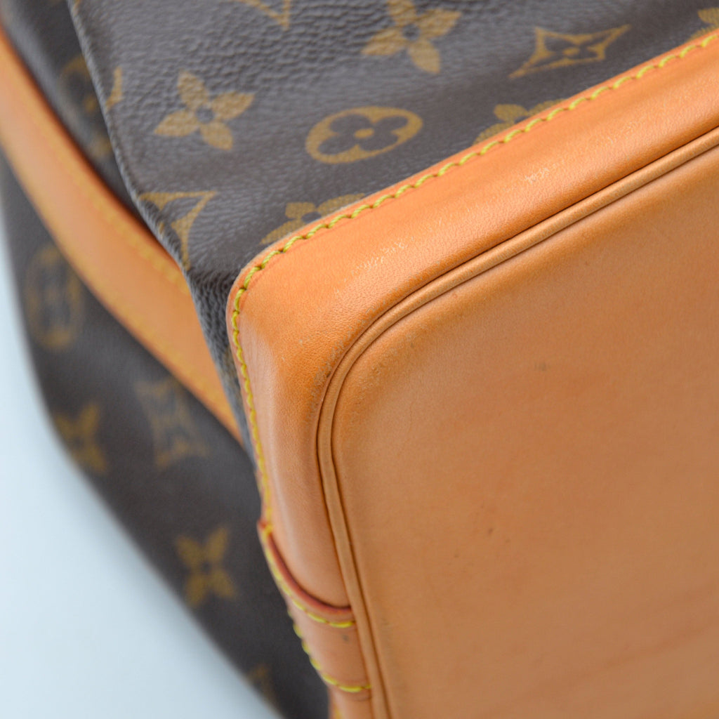 Louis Vuitton Petit Noé Monogram