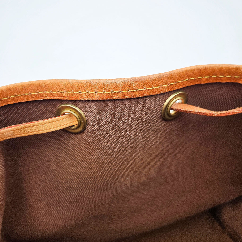 Louis Vuitton Petit Noé Monogram