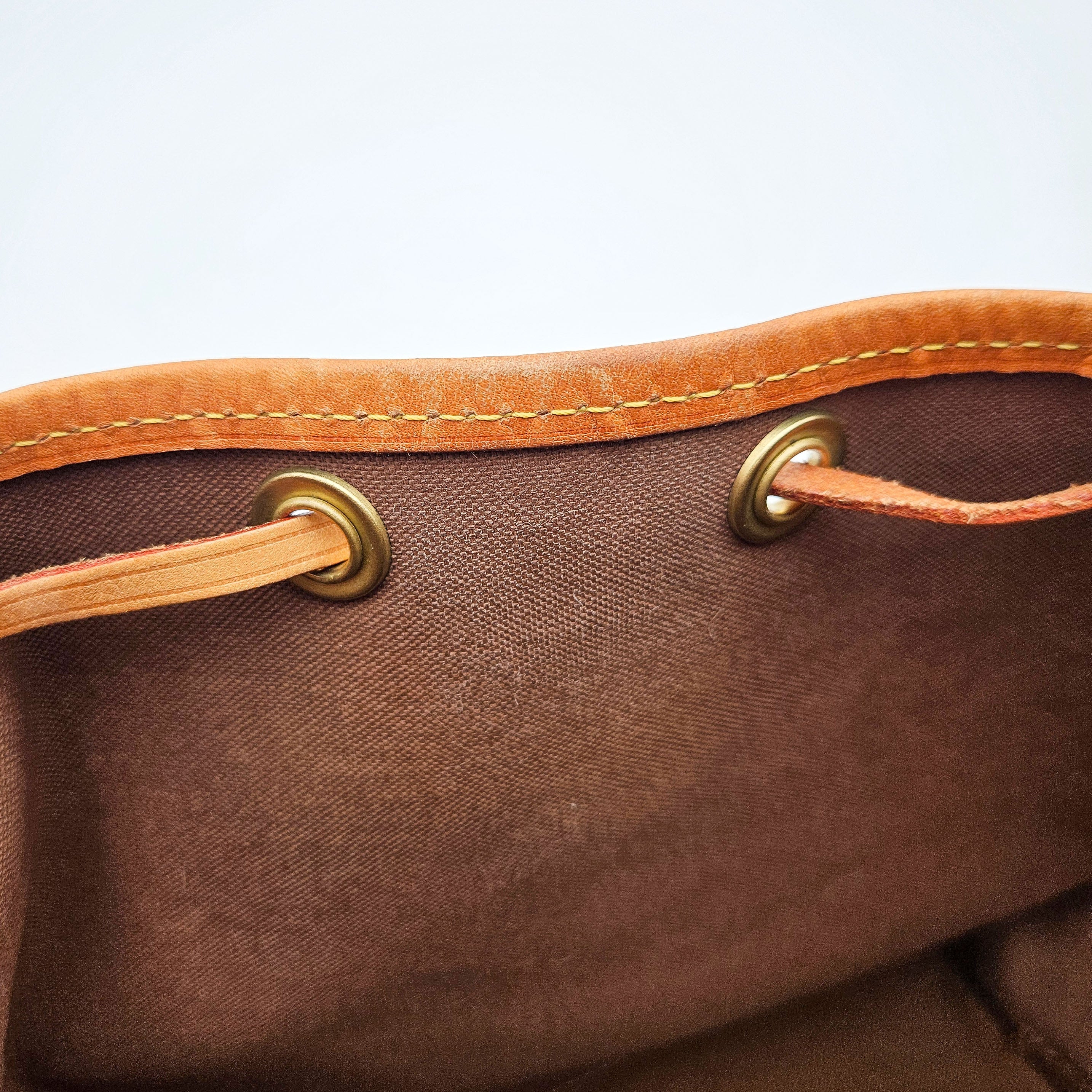 Louis Vuitton Petit Noé Monogram