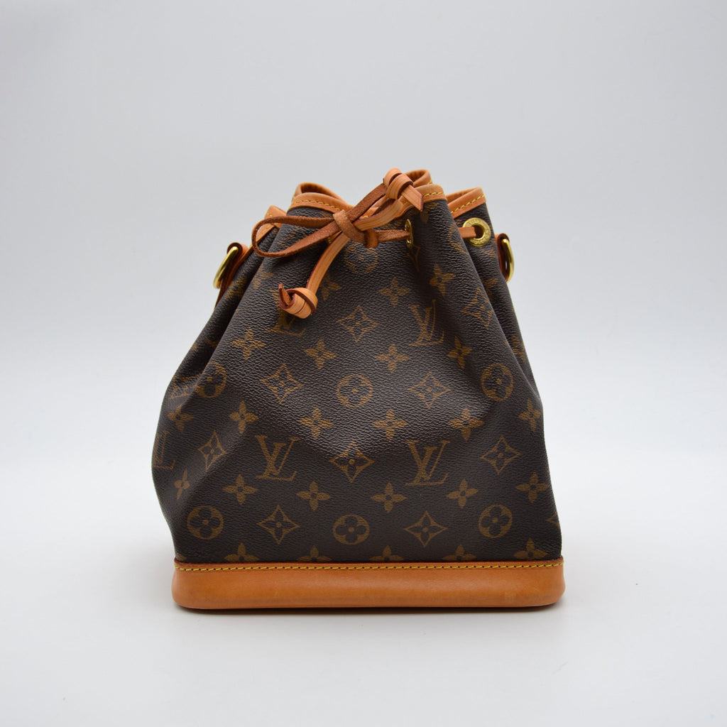 Louis Vuitton Petit Noé Monogram