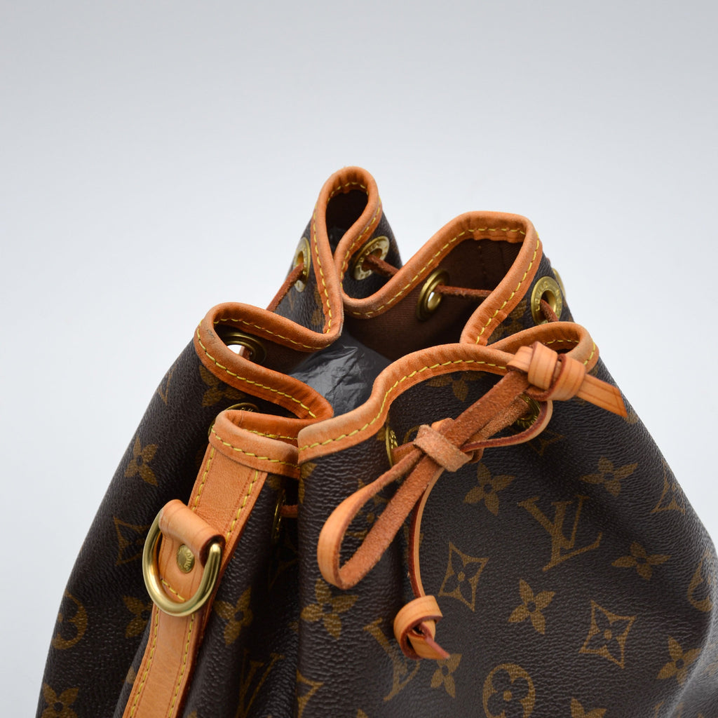 Louis Vuitton Petit Noé Monogram