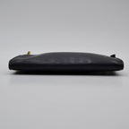 Pochette Louis Vuitton Accesorios Cuero Épi Negro
