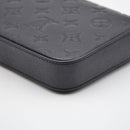 Louis Vuitton Félicie Empreinte Pochette Negro