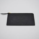 Louis Vuitton Félicie Empreinte Pochette Negro