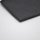 Louis Vuitton Félicie Empreinte Pochette Negro