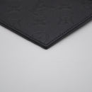 Louis Vuitton Félicie Empreinte Pochette Negro