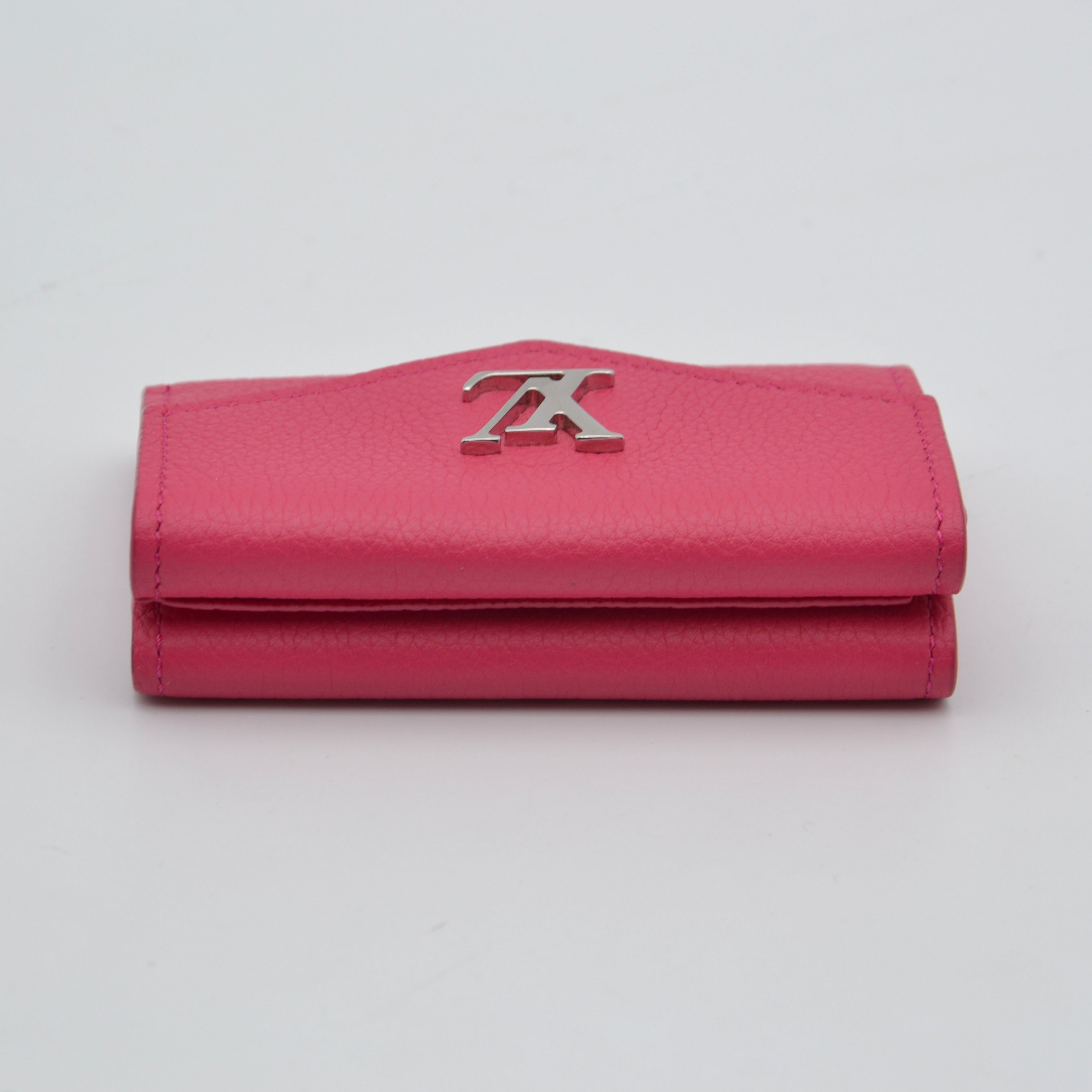 Louis Vuitton Lockmini Wallet