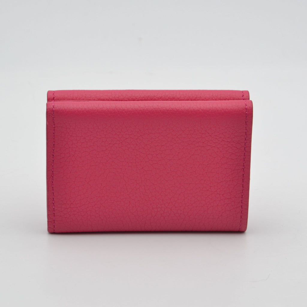 Louis Vuitton Lockmini Wallet