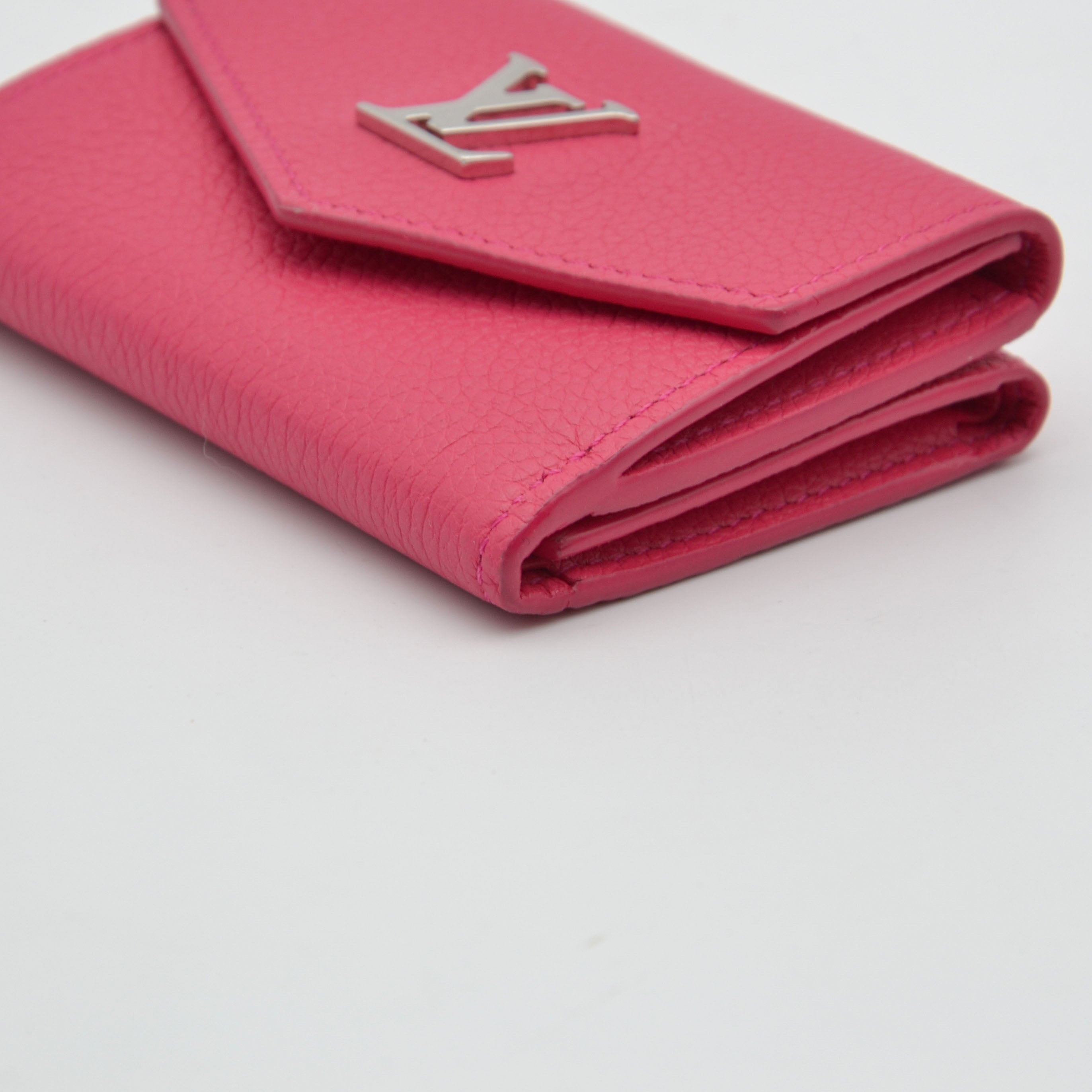 Louis Vuitton Lockmini Wallet