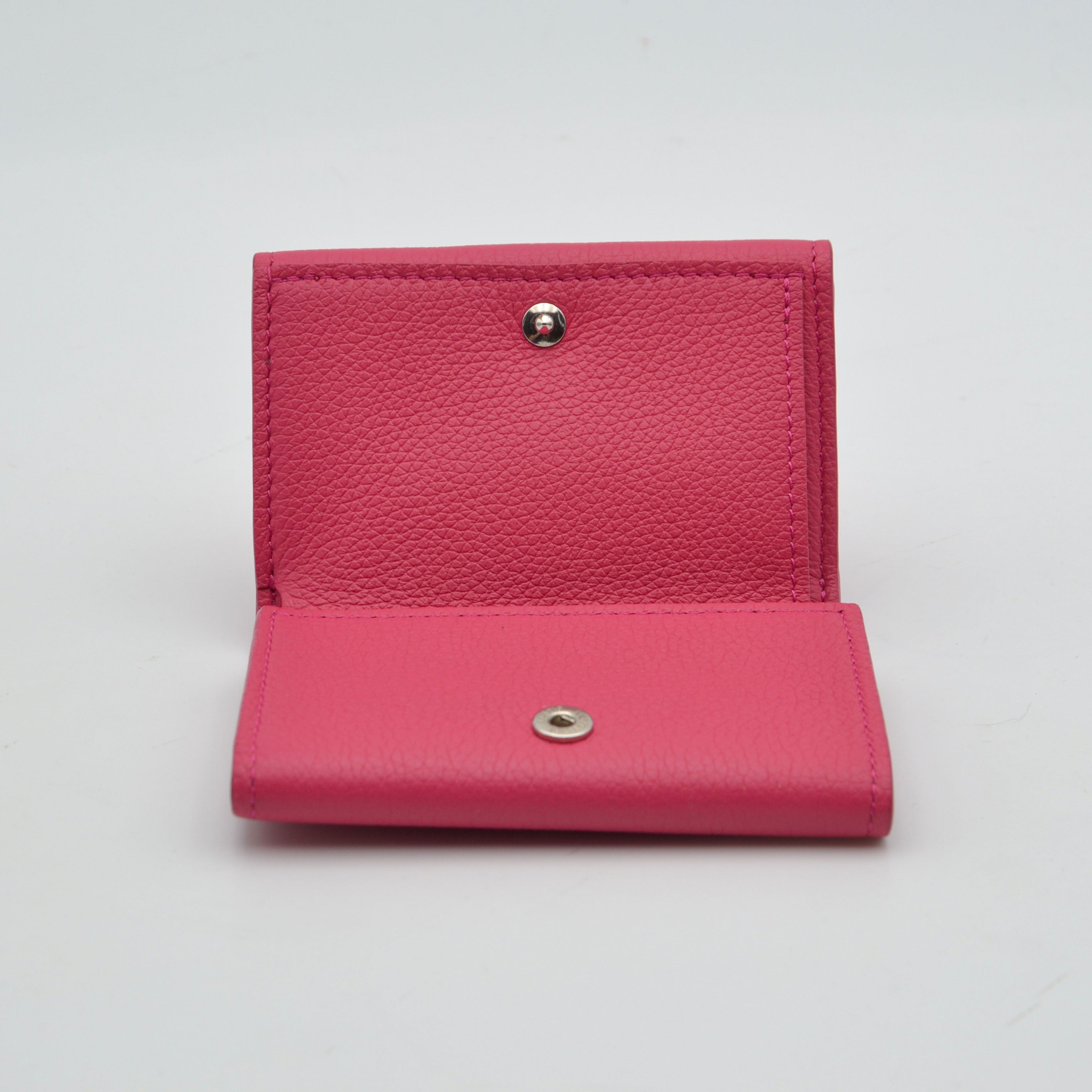 Louis Vuitton Lockmini Wallet