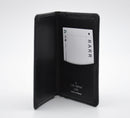 Louis Vuitton Card Holder Epi Leather Black Unisex