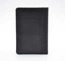 Louis Vuitton Card Holder Epi Leather Black Unisex