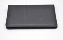 Louis Vuitton Card Holder Epi Leather Black Unisex