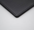 Louis Vuitton Card Holder Epi Leather Black Unisex