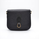 Louis Vuitton Saint Cloud Gm Cuir Épi Noir