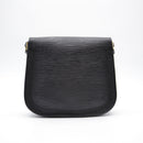 Louis Vuitton Saint Cloud Gm Cuir Épi Noir