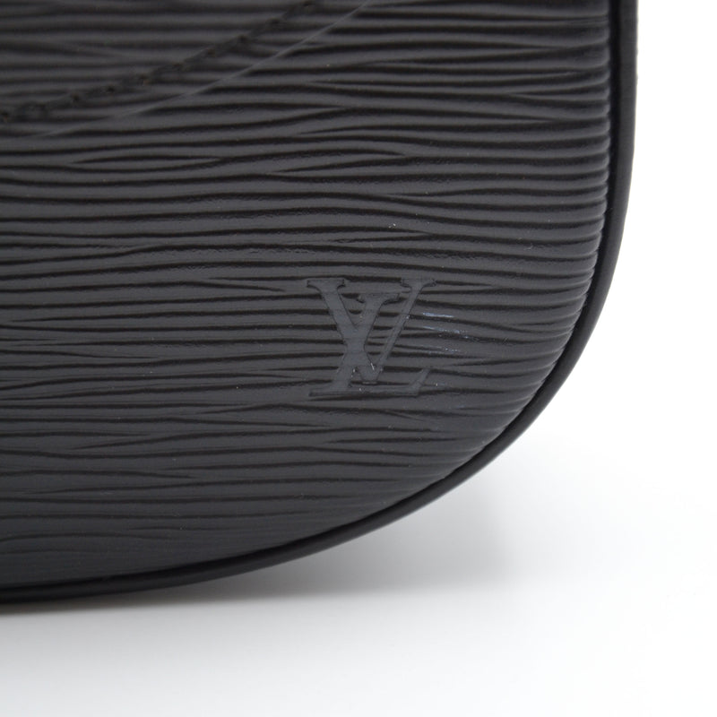 Louis Vuitton Saint Cloud Gm Cuir Épi Noir