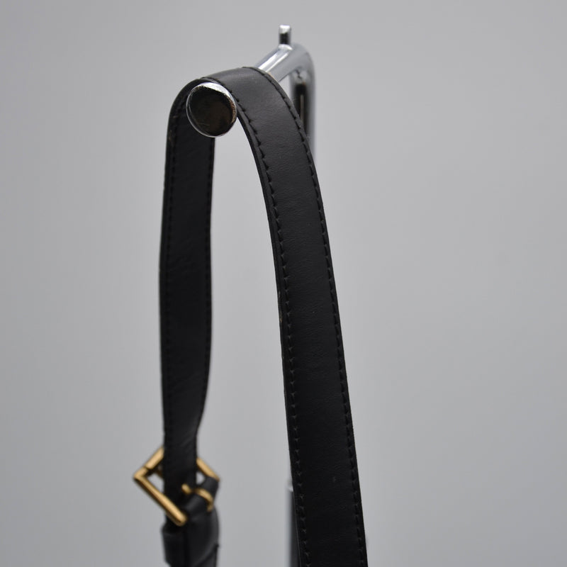 Louis Vuitton Saint Cloud Gm Cuir Épi Noir