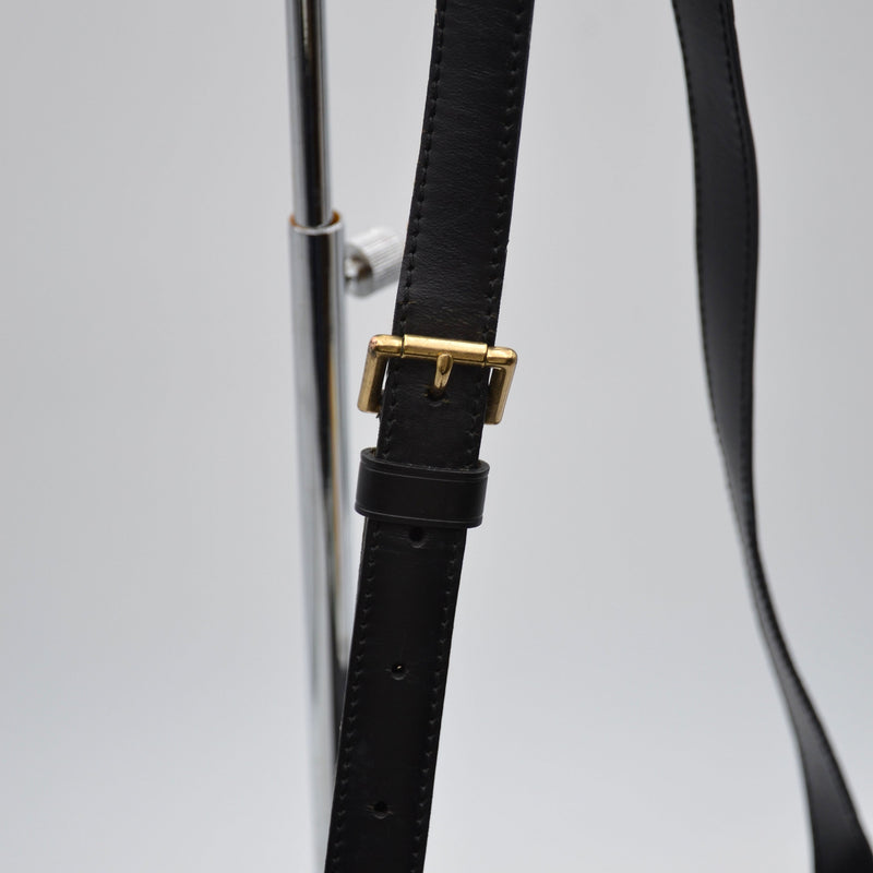 Louis Vuitton Saint Cloud Gm Cuir Épi Noir