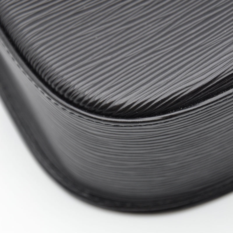 Louis Vuitton Saint Cloud Gm Epi Cuero Negro