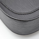 Louis Vuitton Saint Cloud Gm Epi Cuero Negro