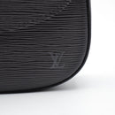 Louis Vuitton Saint Cloud Gm Epi Cuero Negro