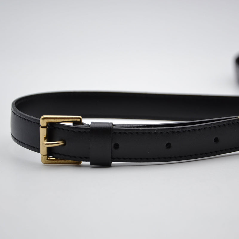Louis Vuitton Saint Cloud Gm Epi Cuero Negro