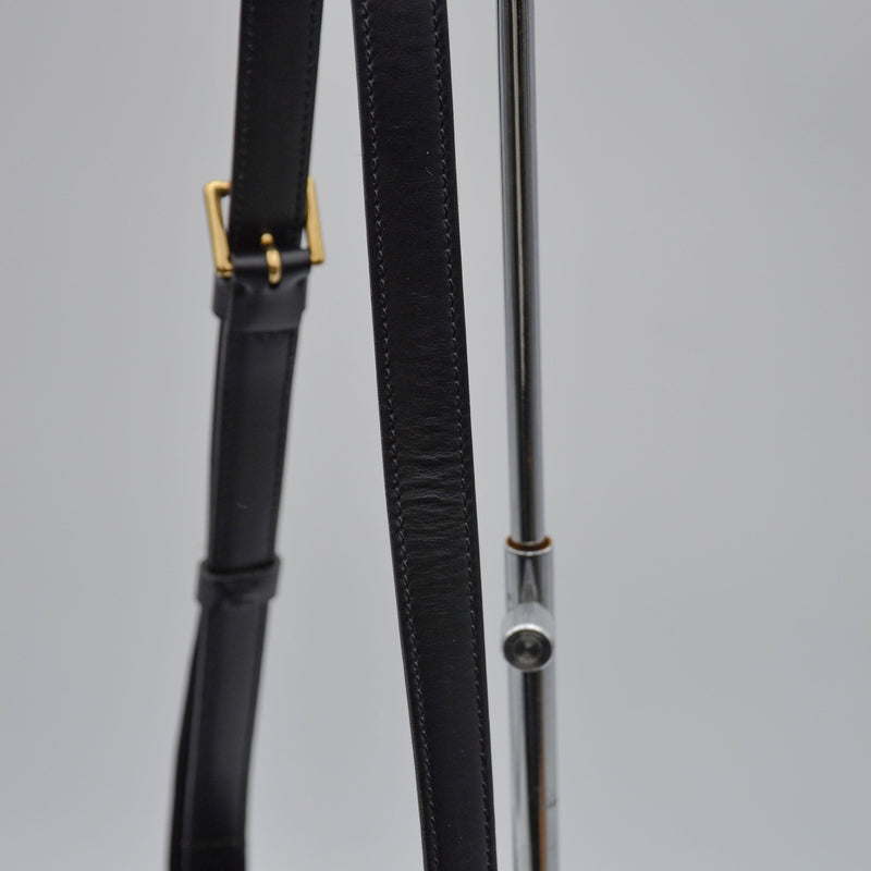 Louis Vuitton Saint Cloud Gm Epi Cuero Negro