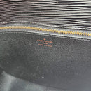Louis Vuitton Saint Cloud Gm Epi Cuero Negro