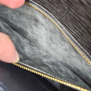 Louis Vuitton Saint Cloud Gm Epi Cuero Negro