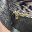 Louis Vuitton Saint Cloud Gm Epi Cuero Negro