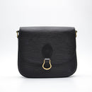 Louis Vuitton Saint Cloud Gm Epi Cuero Negro